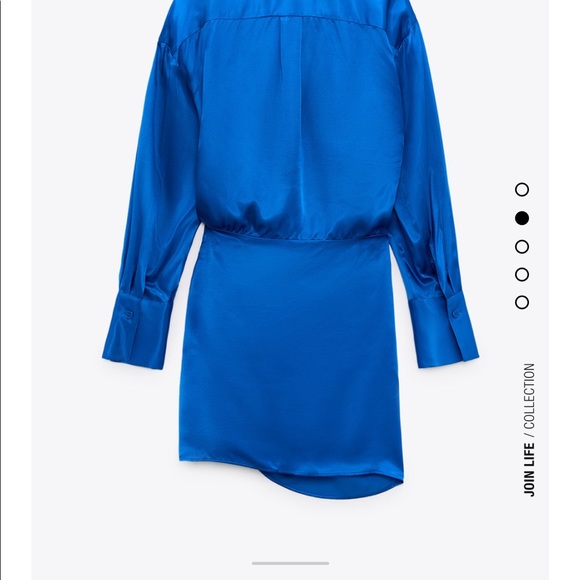 Wrap dress - Picture 2 of 4